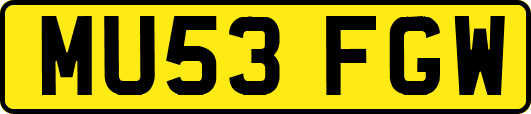 MU53FGW