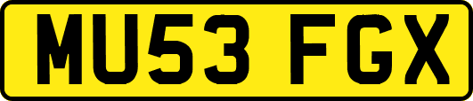 MU53FGX