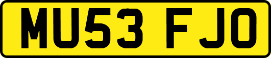 MU53FJO
