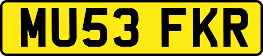 MU53FKR