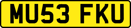 MU53FKU