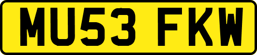MU53FKW