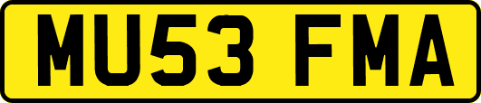 MU53FMA