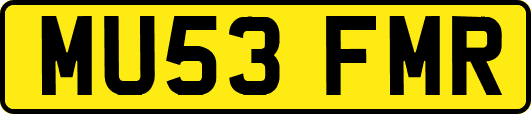 MU53FMR