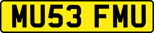 MU53FMU