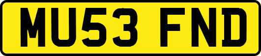 MU53FND