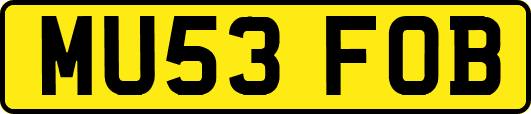 MU53FOB