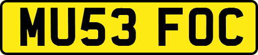 MU53FOC