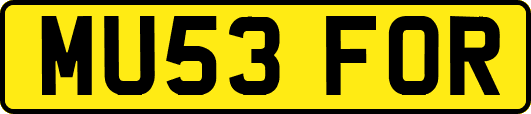MU53FOR