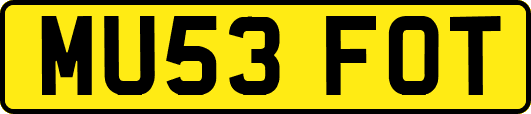 MU53FOT