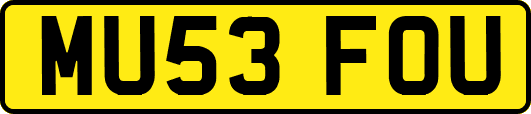 MU53FOU