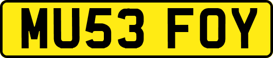 MU53FOY