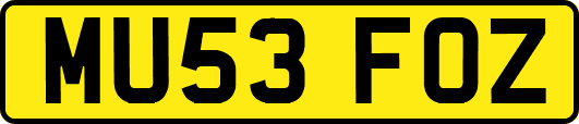 MU53FOZ