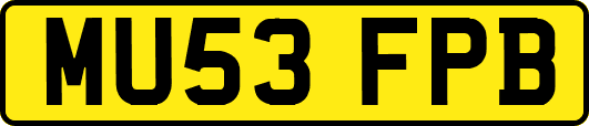 MU53FPB