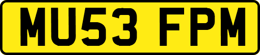 MU53FPM
