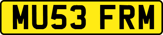 MU53FRM