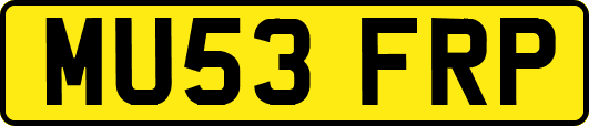 MU53FRP