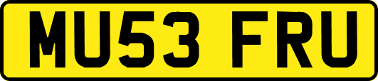 MU53FRU