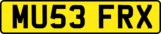 MU53FRX