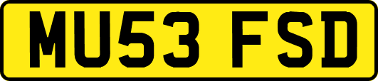 MU53FSD