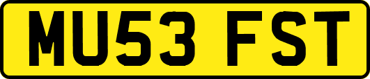 MU53FST