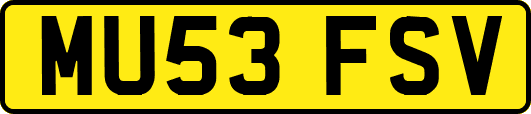 MU53FSV