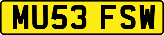 MU53FSW