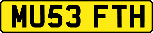 MU53FTH