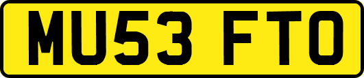 MU53FTO