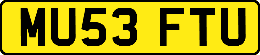MU53FTU