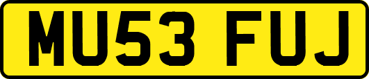 MU53FUJ