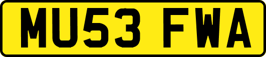 MU53FWA