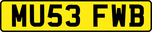 MU53FWB