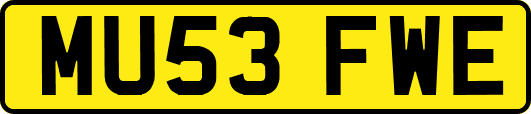 MU53FWE