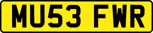 MU53FWR
