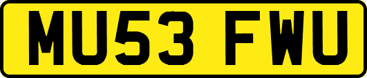 MU53FWU