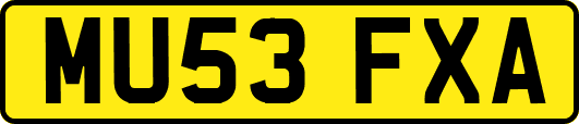 MU53FXA