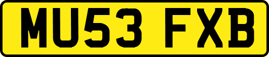 MU53FXB