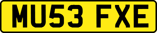 MU53FXE