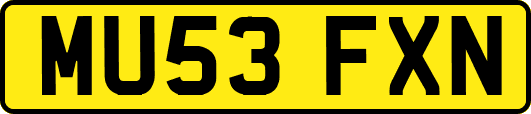 MU53FXN