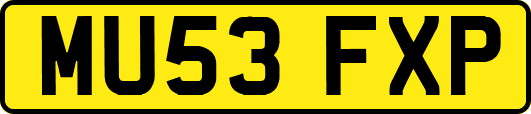 MU53FXP