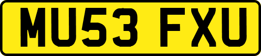MU53FXU