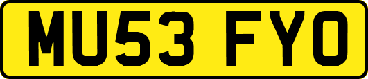 MU53FYO