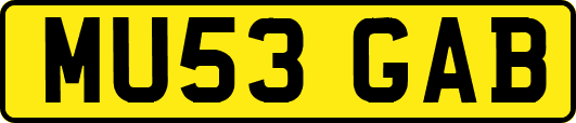 MU53GAB