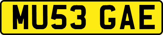 MU53GAE