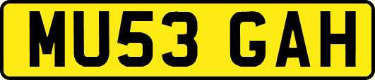 MU53GAH