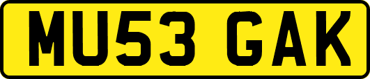 MU53GAK