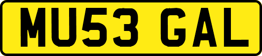 MU53GAL