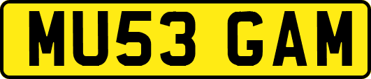 MU53GAM