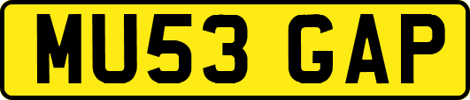 MU53GAP